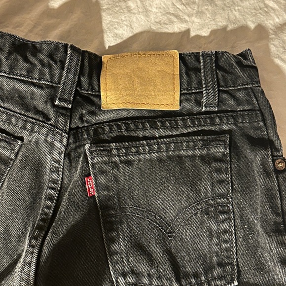 Vintage straight leg levis - Picture 2 of 3